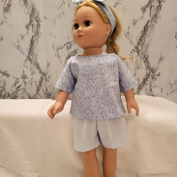 18 inch doll clothes - Picture 3 of 4